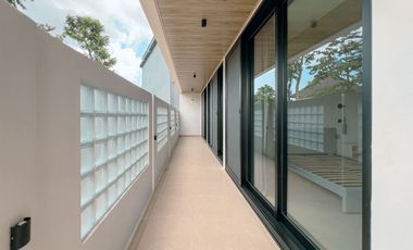 Solar-Powered Smart Luxury Villa in Tumbak Bayuh Pererenan