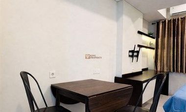 Modern Minimalist Studio – Metro Park Residences Kebon Jeruk, 10 Menit ke Puri Indah Mall & RS Siloam