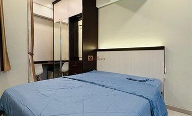 Modern Minimalist Studio – Metro Park Residences Kebon Jeruk, 10 Menit ke Puri Indah Mall & RS Siloam