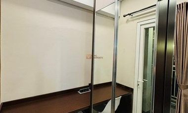 Modern Minimalist Studio – Metro Park Residences Kebon Jeruk, 10 Menit ke Puri Indah Mall & RS Siloam