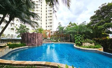 Modern Minimalist Studio – Metro Park Residences Kebon Jeruk, 10 Menit ke Puri Indah Mall & RS Siloam