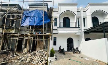 DIJUAL RUMAH SIAP HUNI DIMAKASSAR JALAN MANGASA