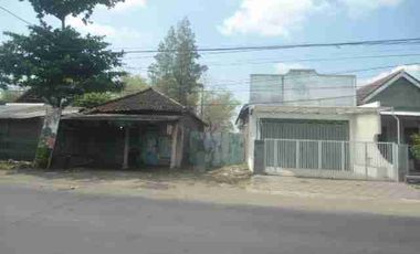 0306,58 Dijual Ruko By Lelang Di Raya Kediri-Nganjuk Kediri Di Tarokan