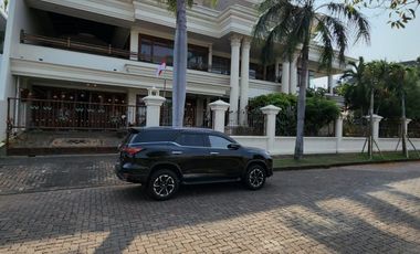 Dijual Rumah HGB di Jl Pantai Mutiara By Rumah Chinida (Ag)