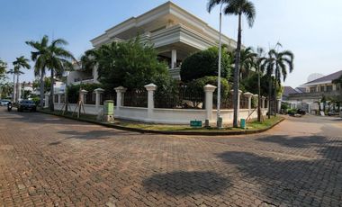 Dijual Rumah HGB di Jl Pantai Mutiara By Rumah Chinida (Ag)