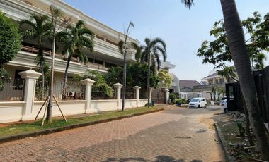 Dijual Rumah HGB di Jl Pantai Mutiara By Rumah Chinida (Ag)