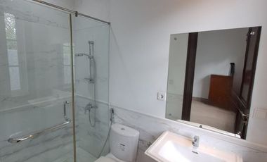 For Rent: Bright American House In A Compound In Bangka Kemang.