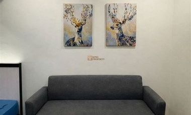 Apartemen Fully Furnished – Tinggal Bawa Koper! , Disewakan Apartemen type studio di metro park residence siap huni