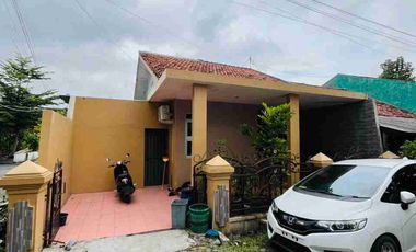 Rumah Hook Bebas Banjir, Perum. Wanamukti Semarang