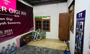 Rumah Hook Bebas Banjir, Perum. Wanamukti Semarang