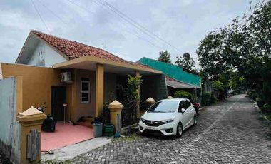 Rumah Hook Bebas Banjir, Perum. Wanamukti Semarang