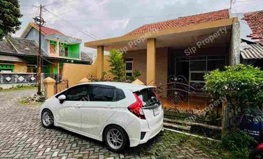 Rumah Hook Bebas Banjir, Perum. Wanamukti Semarang