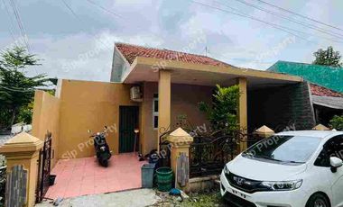 Rumah Hook Bebas Banjir, Perum. Wanamukti Semarang