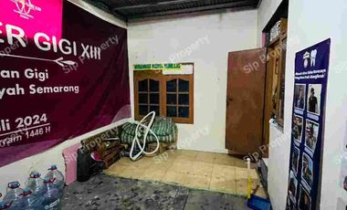 Rumah Hook Bebas Banjir, Perum. Wanamukti Semarang