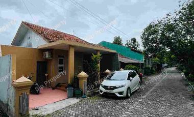 Rumah Hook Bebas Banjir, Perum. Wanamukti Semarang