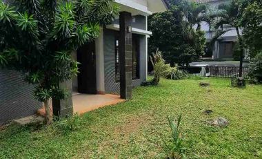 Dijual Cepat Rumah Hook, Asri, Halaman Luas dan Siap Huni dlm Cluster di BNR