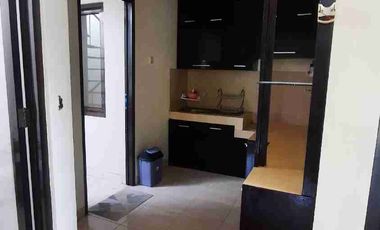 Dijual Cepat Rumah Hook, Asri, Halaman Luas dan Siap Huni dlm Cluster di BNR