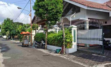 RUMAH DALAM KRATON YOGYA