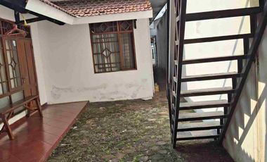 RUMAH DALAM KRATON YOGYA