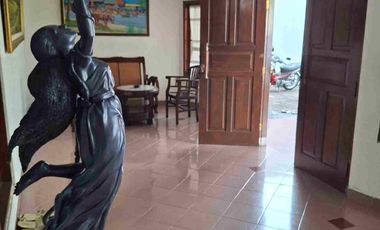 RUMAH DALAM KRATON YOGYA