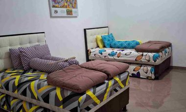 RUMAH DALAM KRATON YOGYA