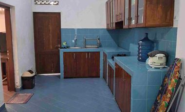 RUMAH DALAM KRATON YOGYA