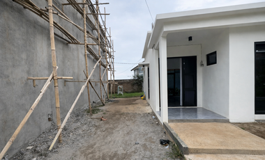 Rumah Siap Huni di Cigadung Selatan Bandung – Potensi Dikembangkan 2 Lantai