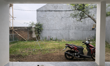 Rumah Siap Huni di Cigadung Selatan Bandung – Potensi Dikembangkan 2 Lantai