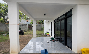 Rumah Siap Huni di Cigadung Selatan Bandung – Potensi Dikembangkan 2 Lantai
