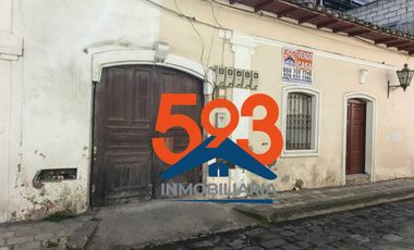 Casa de Venta en Latacunga