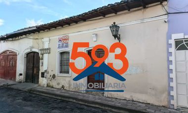 Casa de Venta en Latacunga