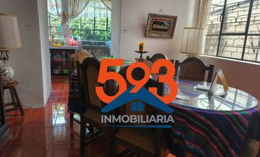Casa de Venta en Latacunga