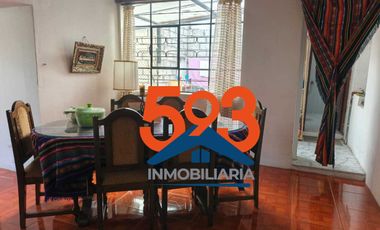 Casa de Venta en Latacunga