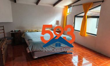 Casa de Venta en Latacunga