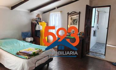 Casa de Venta en Latacunga