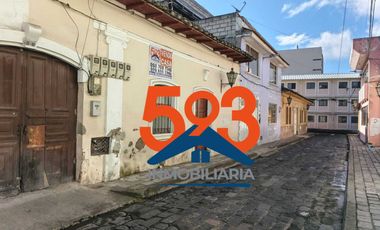 Casa de Venta en Latacunga