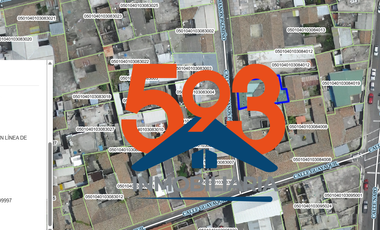 Casa de Venta en Latacunga