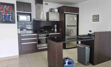 🟢ALQUILER LINDO DEPARTAMENTO AMOBLADO EN URB. RIVER TOWERS - KM 5.5 VIA SAMBORONDON🟢