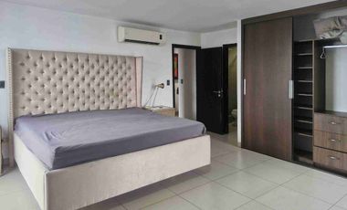 🟢ALQUILER LINDO DEPARTAMENTO AMOBLADO EN URB. RIVER TOWERS - KM 5.5 VIA SAMBORONDON🟢