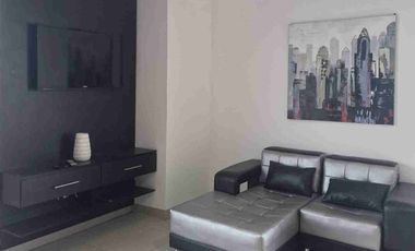 🟢ALQUILER LINDO DEPARTAMENTO AMOBLADO EN URB. RIVER TOWERS - KM 5.5 VIA SAMBORONDON🟢