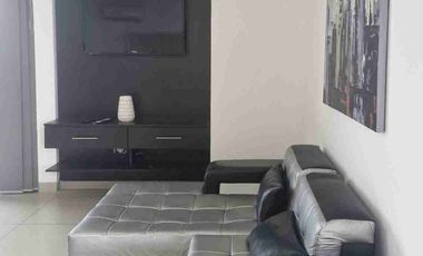 🟢ALQUILER LINDO DEPARTAMENTO AMOBLADO EN URB. RIVER TOWERS - KM 5.5 VIA SAMBORONDON🟢