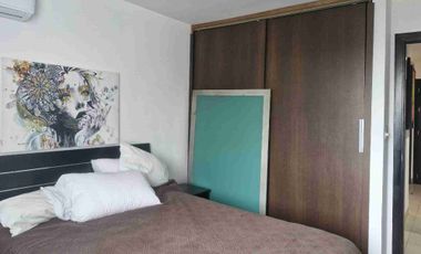 🟢ALQUILER LINDO DEPARTAMENTO AMOBLADO EN URB. RIVER TOWERS - KM 5.5 VIA SAMBORONDON🟢