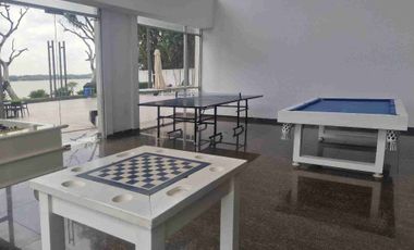 🟢ALQUILER LINDO DEPARTAMENTO AMOBLADO EN URB. RIVER TOWERS - KM 5.5 VIA SAMBORONDON🟢
