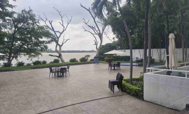 🟢ALQUILER LINDO DEPARTAMENTO AMOBLADO EN URB. RIVER TOWERS - KM 5.5 VIA SAMBORONDON🟢