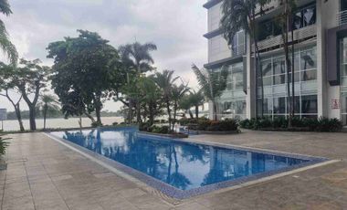 🟢ALQUILER LINDO DEPARTAMENTO AMOBLADO EN URB. RIVER TOWERS - KM 5.5 VIA SAMBORONDON🟢