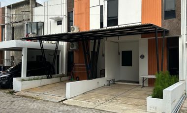 Rumah Cicilan 5 Juta Paling Dekat Daan Mogot, DP 5 Juta SHM