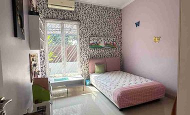 Dijual Rumah Bagus Siap Huni di Nusa Loka BSD City