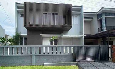 Dijual Rumah Bagus Siap Huni di Nusa Loka BSD City