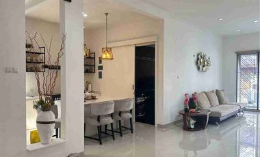 Dijual Rumah Bagus Siap Huni di Nusa Loka BSD City