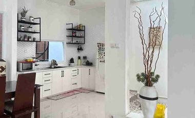 Dijual Rumah Bagus Siap Huni di Nusa Loka BSD City